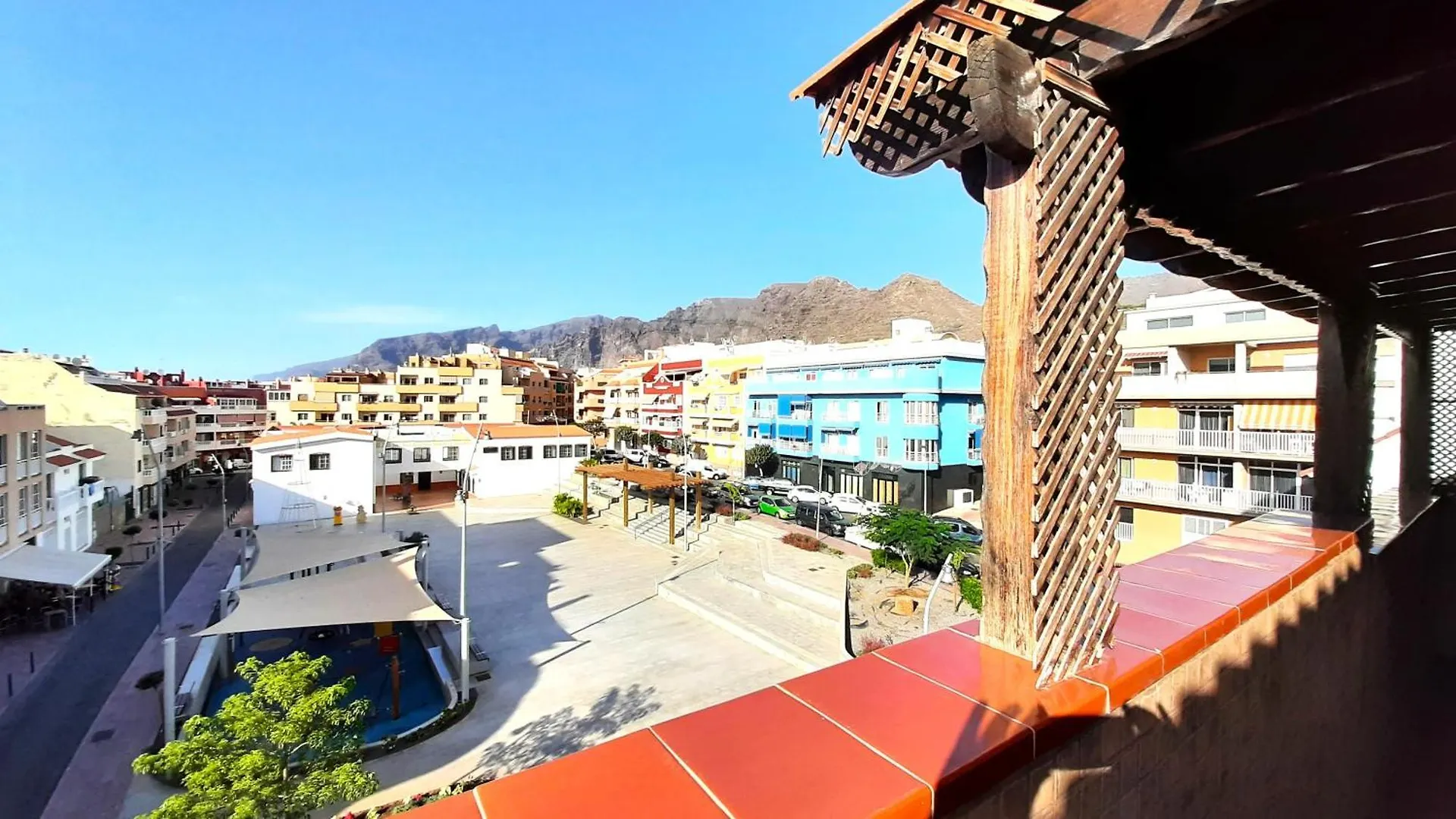 Puerto Santiago Plaza Apartment Puerto de Santiago
