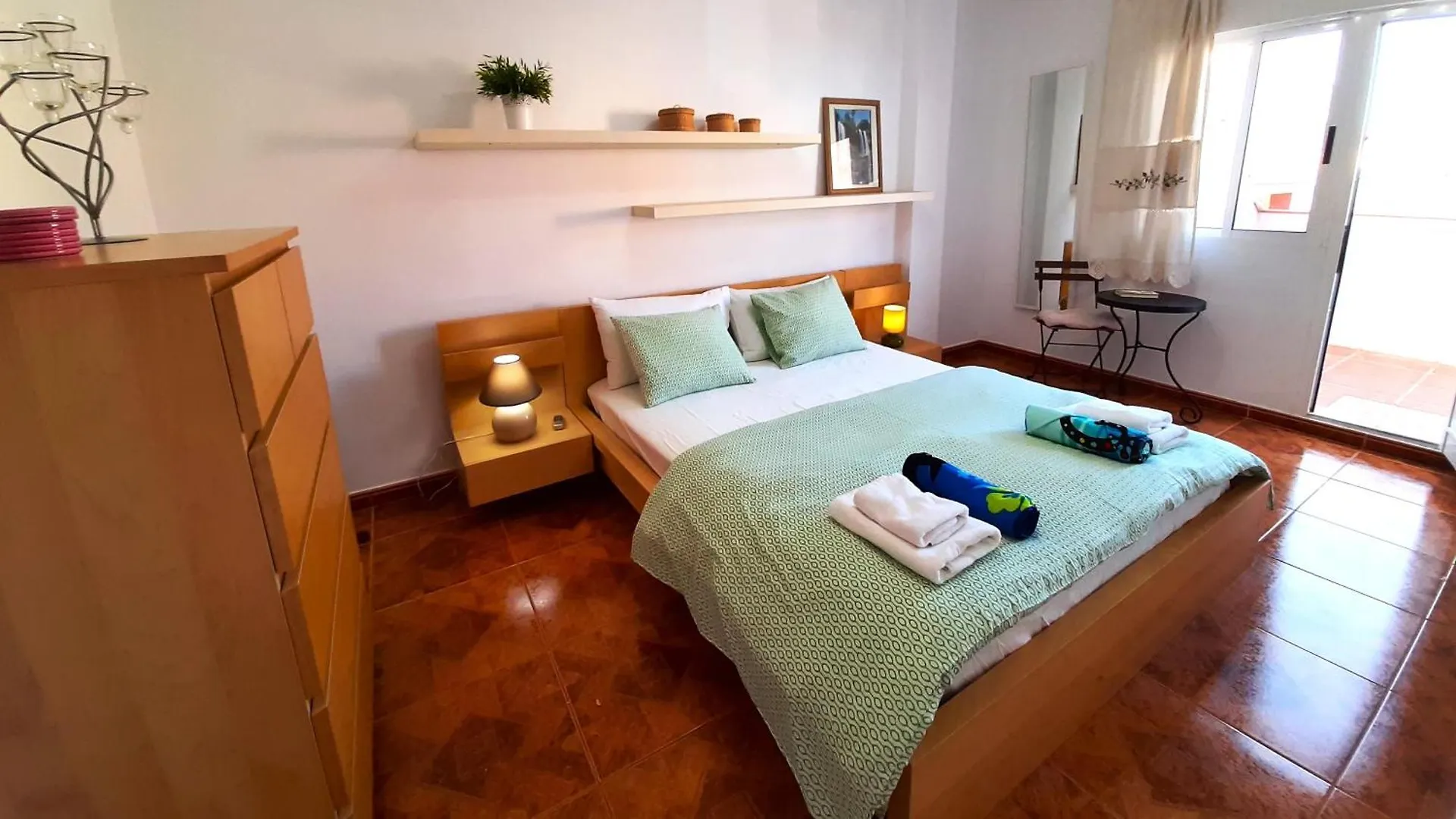 Puerto Santiago Plaza Apartment Puerto de Santiago  0*, Puerto de Santiago (Tenerife)