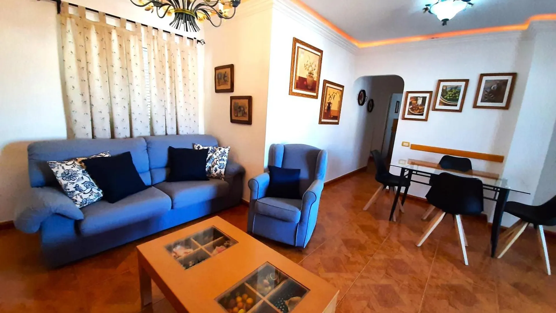 Puerto Santiago Plaza Apartment Puerto de Santiago  Spain