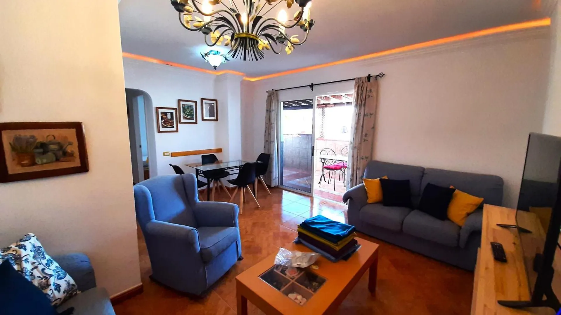 Puerto Santiago Plaza Apartment Puerto de Santiago  Puerto de Santiago (Tenerife)