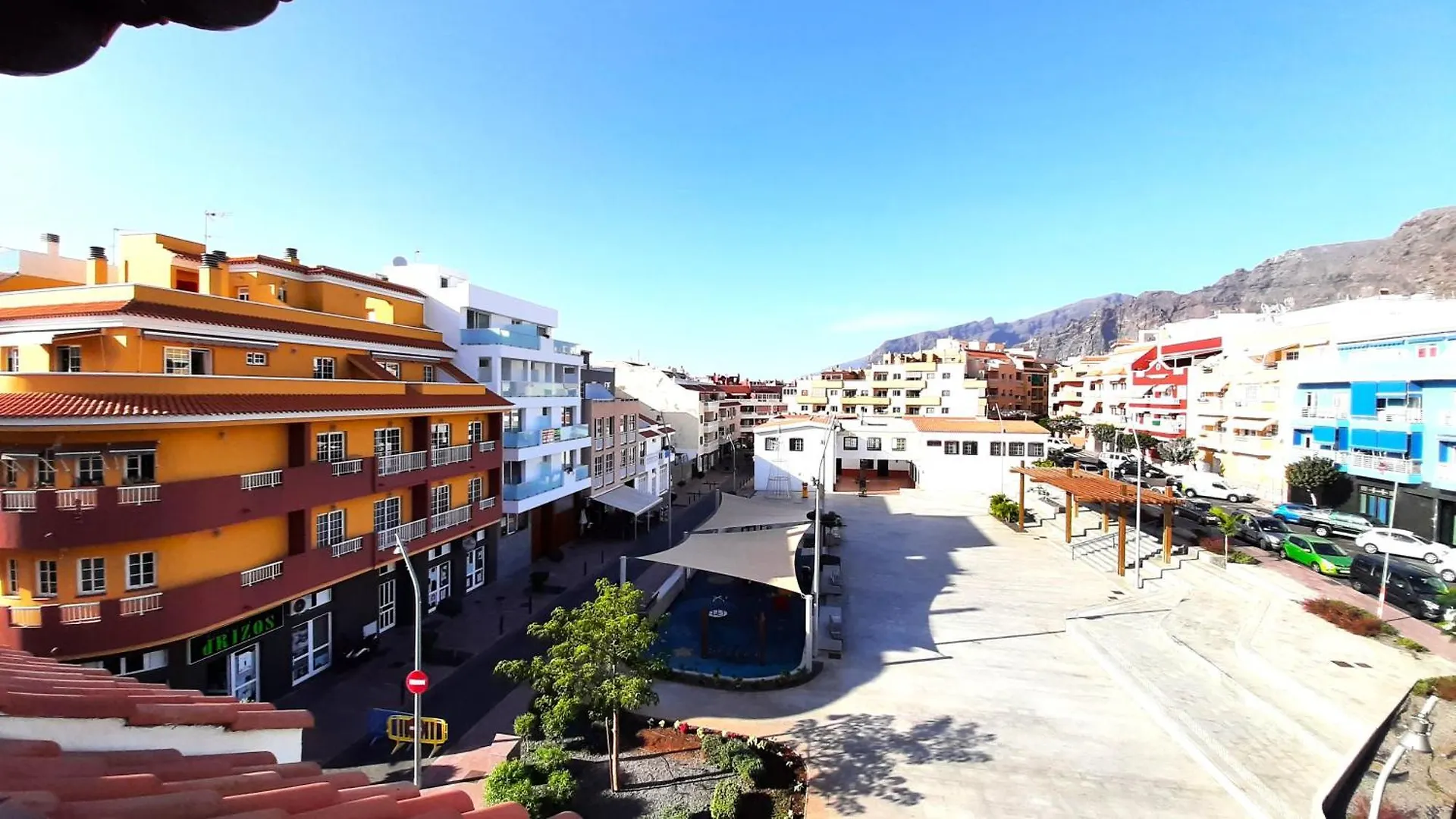 Puerto Santiago Plaza Apartment Puerto de Santiago