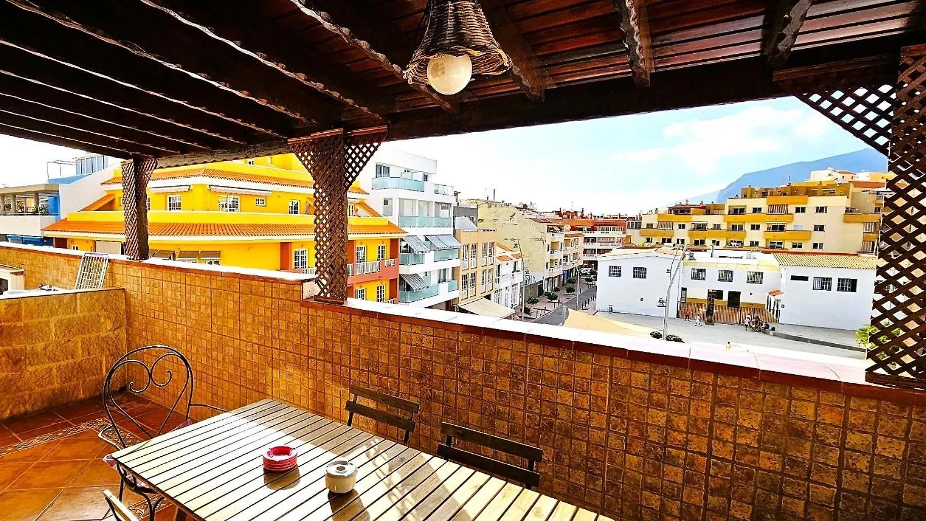Puerto Santiago Plaza Apartment Puerto de Santiago