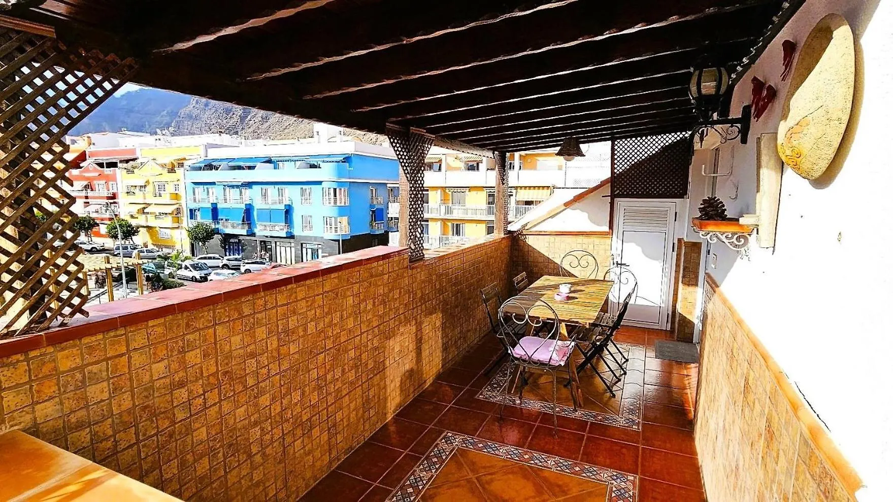 Puerto Santiago Plaza Apartment Puerto de Santiago  Spain