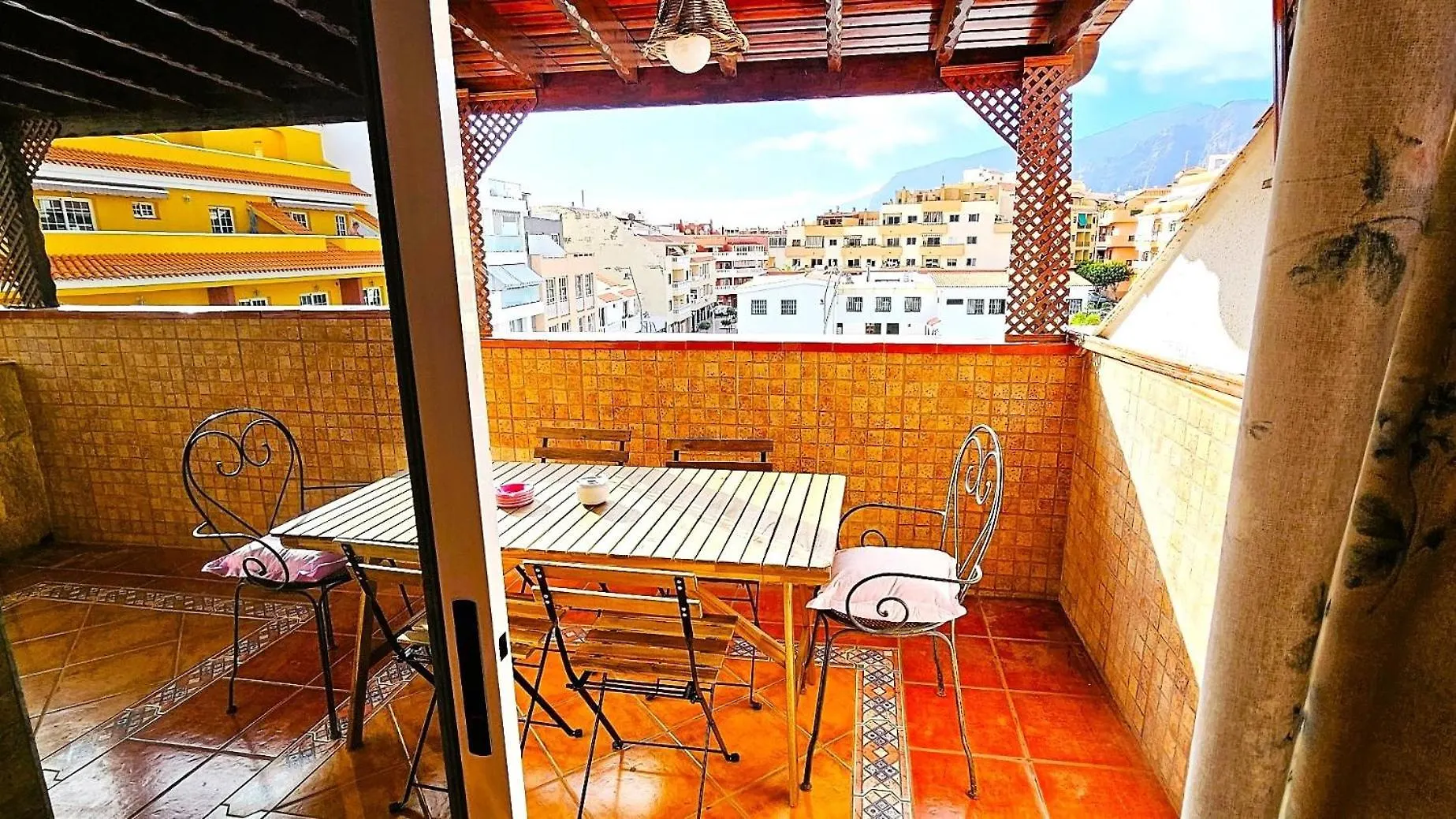 Puerto Santiago Plaza Apartment Puerto de Santiago